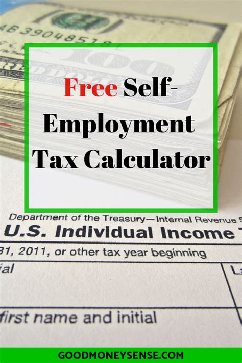 Net Earnings From Self Employment Irs