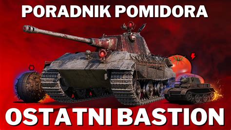 Poradnik pomidora Jak grać tryb Ostatni Bastion YouTube