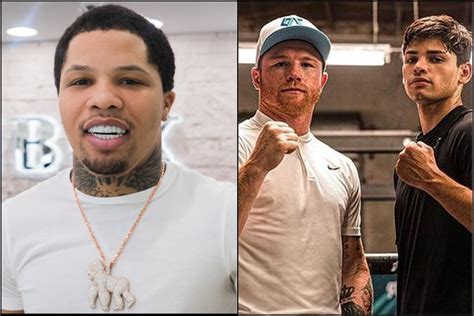 Canelo Alvarez Picks Gervonta Davis To Beat Ryan Garcia If They Fight