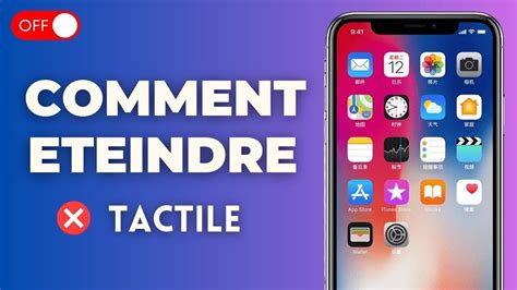 Comment Eteindre Un Iphone Sans Le Tactile FACILE YouTube