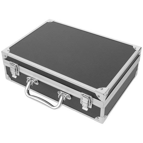 Sound Card Toolbox Toolboxes Chest Hard Briefcase Briefcases For Men