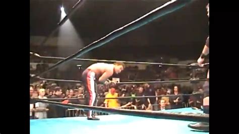 Masato Tanaka vs. Mike Awesome for the ECW Title-TNN Taping (Dec 17 ...