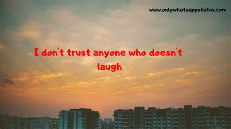 Amazing Whatsapp Status I Dont Trust Anyone Amazing Status