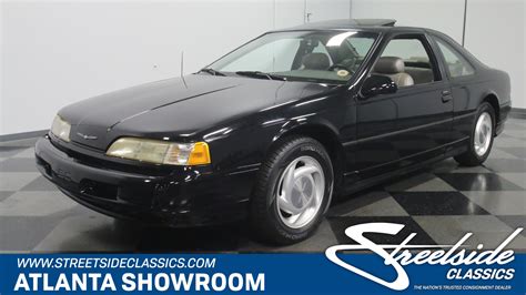 1991 Ford Thunderbird Sc For Sale 98569 Mcg