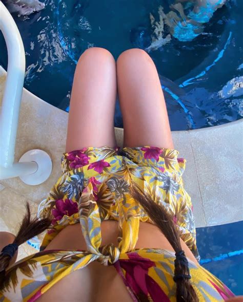 Kira Kosarin Nude Bikini Of The Day DrunkenStepFather