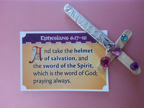 15 armor of god activities crafts snacks for kids – Artofit