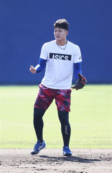 中日石川昂弥「狙ってます」肩完治で1軍入り目指す プロ野球写真ニュース 日刊スポーツ