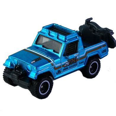 Hot Wheels Regular 67 Jeepster Commando 2 5 Hot Wheels Collector S Edition Rokomari