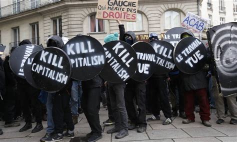 França Tem Dia De Greves E Protestos Contra Reforma Trabalhista Jornal O Globo