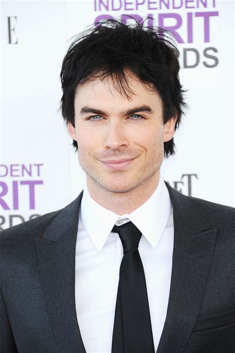 30 Photos Of Ian Somerhalder That Prove Hes The King Of The Side Smirk Ian Somerhalder Damon