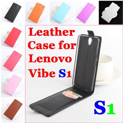 Cor Marca S Caso De Telefone Litchi Gr O Para Lenovo Vibe Vertical