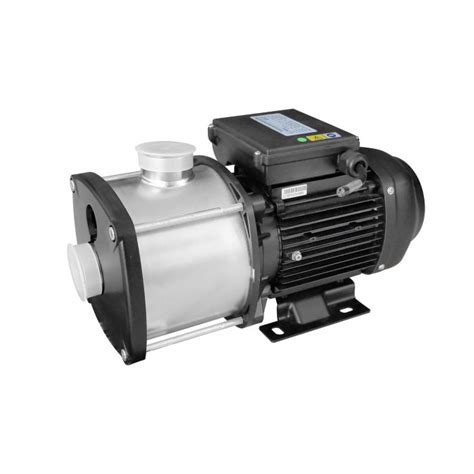 Stainless Steel Horizontal Multistage Pump Cmi Stainless Steel