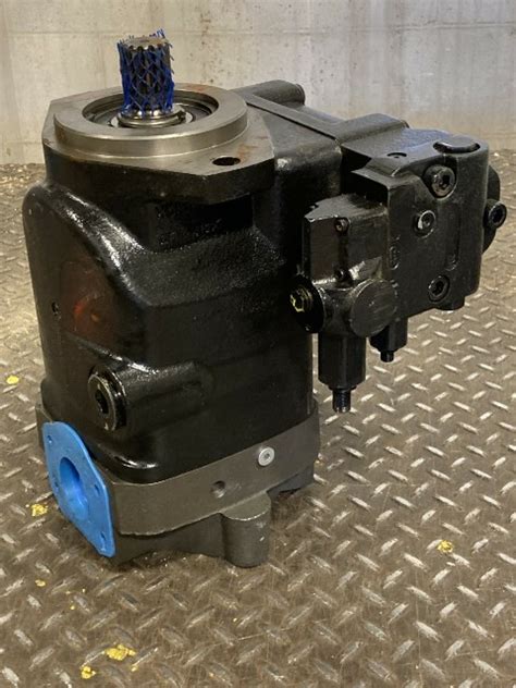 Oilgear PVG Variable Displacement Piston Hydraulic Pump PVG 100 F1UV