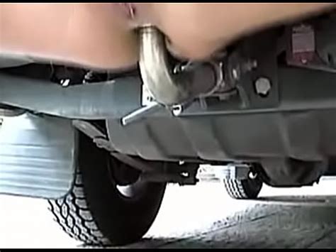 Bucetuda Dando O C Pro Engate Do Carro Xvideos