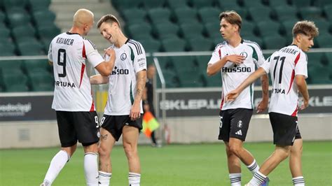 PKO Ekstraklasa Gdzie oglądać mecz Legia Warszawa Widzew Łódź Jaki