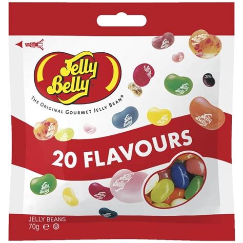 Jelly Belly Elki Fasolki Wszystkich Smak W Smak W G Jelly