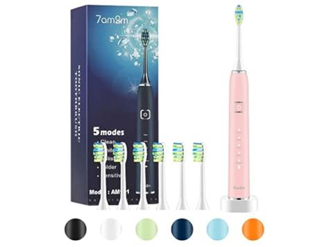 The 10 Best Timer Electric Toothbrushes of 2024 (Reviews) - FindThisBest