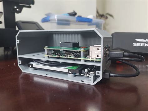 Raspberry Pi Ssd Hdd Case Von Thatguy Kostenloses 44 Off