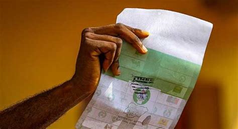 Only Inec Can Determine Mode Of Collating Transmitting Election