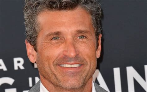 Patrick Dempsey Was Named Peoples 2023 Sexiest Man Alive MediaFeed