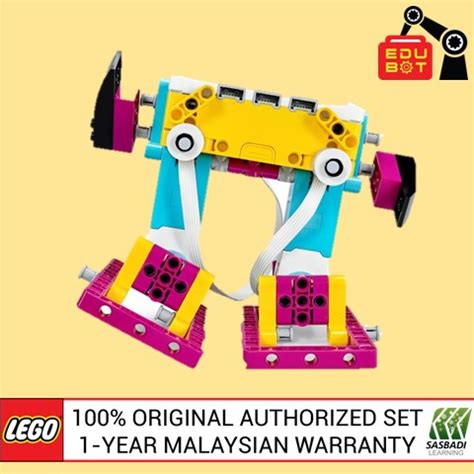 Lego Education Spike Prime Core Set Malaysia Official Set