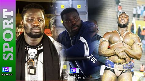 Modou L Vs Boy Niang Reug Reug Demande Comme Adversaire Le Vainqueur