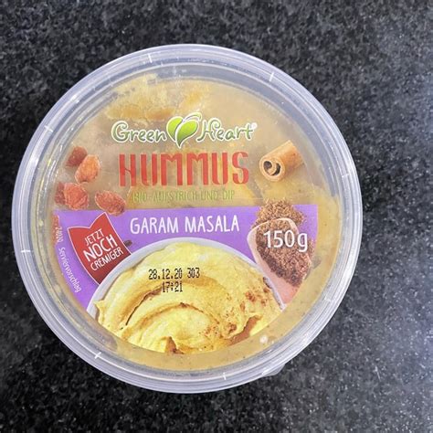 Green Heart Humus Garam Masala Reviews Abillion