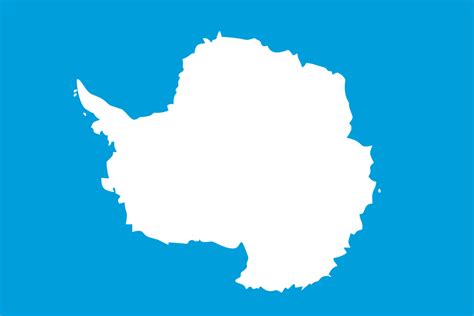 Flag of Antarctica - Flagsbook