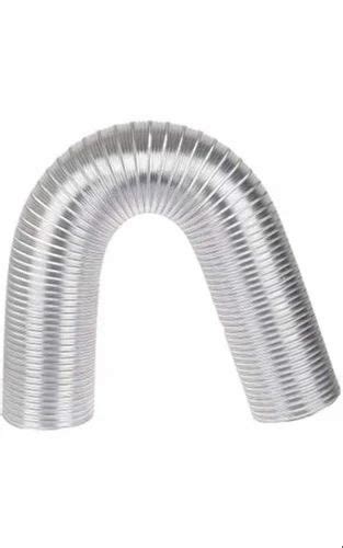 50Mm Aluminium Flexible Hose Pipe At 1 Meter Flexible Hose Pipe In