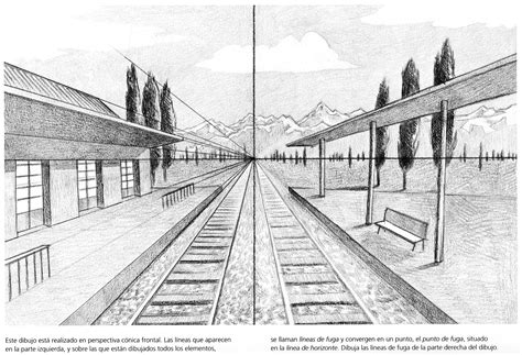 Perspectiva Cónica Perspective Drawing Architecture Perspective Art