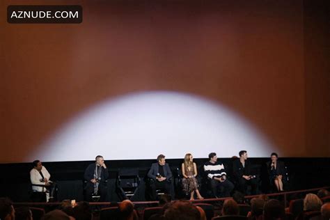 Lily Rose Depp Sexy Flashes Her Hot Tits At Bafta Special Screening Of Nosferatu In Los Angeles