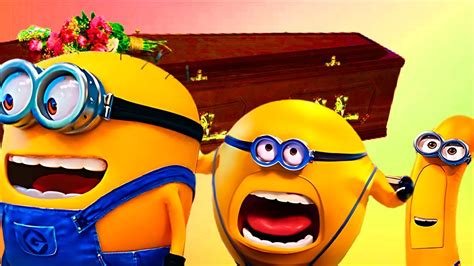 📢full Mega Minions Scene Despicable Me 4 Coffin Dance Meme Song