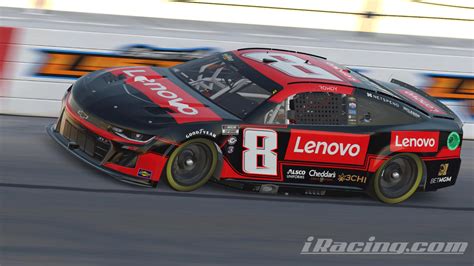 Kyle Busch 2023 Lenovo Chevy (Custom #) by Gary P. - Trading Paints