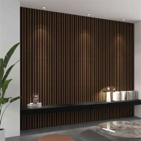 Promo Wall Panel Kisi Kisi Wallpanel Dinding Wpc 3D Kayu Wallpapel