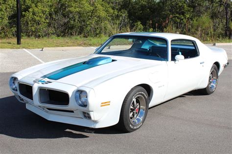 1970 Pontiac Firebird Trans Am for sale on BaT Auctions - closed on ...