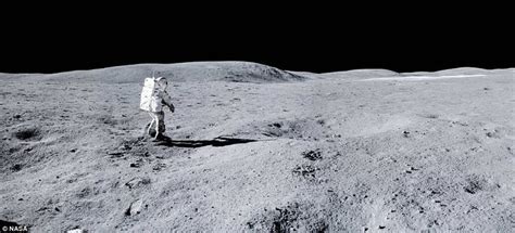 Unseen Apollo Photos Give Inside Look On The Historical 11 Missions