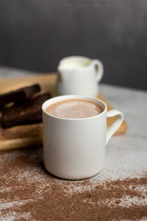 Crockpot Lavender Cocoa - Healthy Slow Cooking