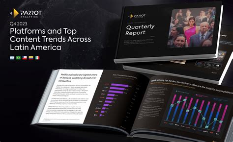 Parrot Analytics Latam Quarterly Report Q4 2023 Parrot Analytics