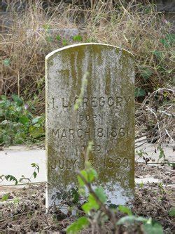 Isaac Lucien Gregory M Morial Find A Grave