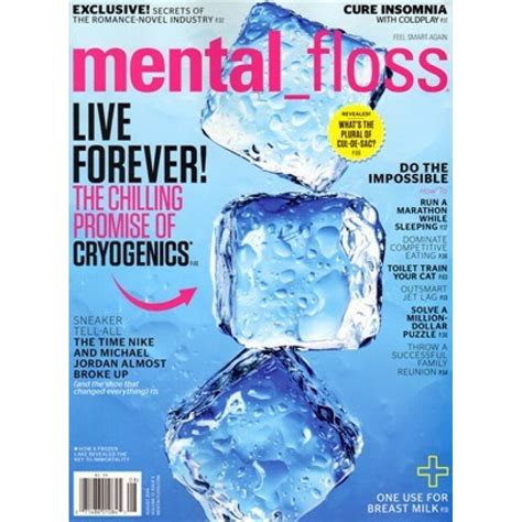 Mental Floss Magazine Subscriber Services