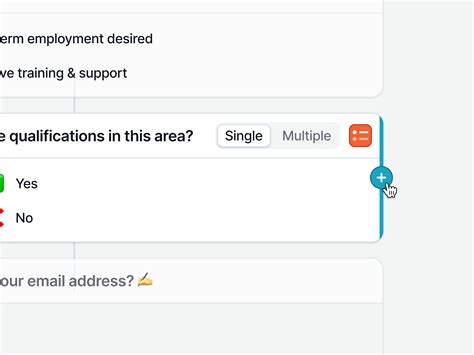 Add question for A/B Testing by Florentin Walter for inga on Dribbble