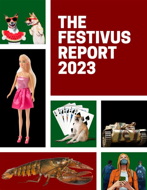 Rand Pauls Festivus Report 2025 Jackie Emmalyn