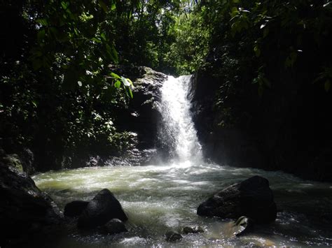 Uvita Waterfall: Natural Waterslide in Costa Rica – Explorcation