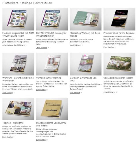 OTTO Katalog bestellen - Hauptkatalog und Spezialkataloge