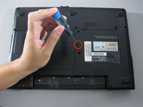 Gateway Sa Disk Drive Replacement Ifixit Repair Guide