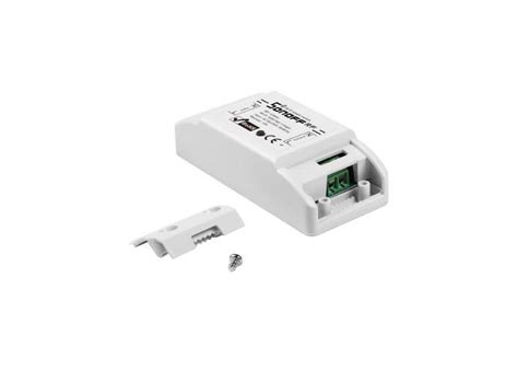 WiFi реле Sonoff RF Switch | Купить системы для умного дома с доставкой ...