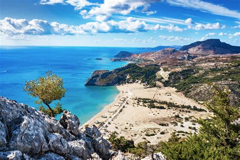 The 10 best beaches in Rhodes | lastminute.com