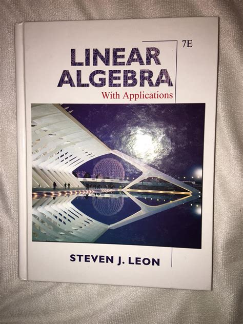 Linear Algebra Ideas And Applications Richard Penney Pdf 6