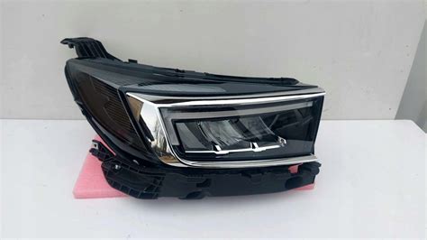 OPEL GRANDLAND LIFT LAMPA PRAWA PRZÓD PRZEDNIA FULL LED NOWA OE 1496