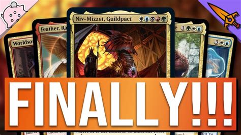 Finally Niv Mizzet Guildpact Murders At Karlov Manor Spoilers